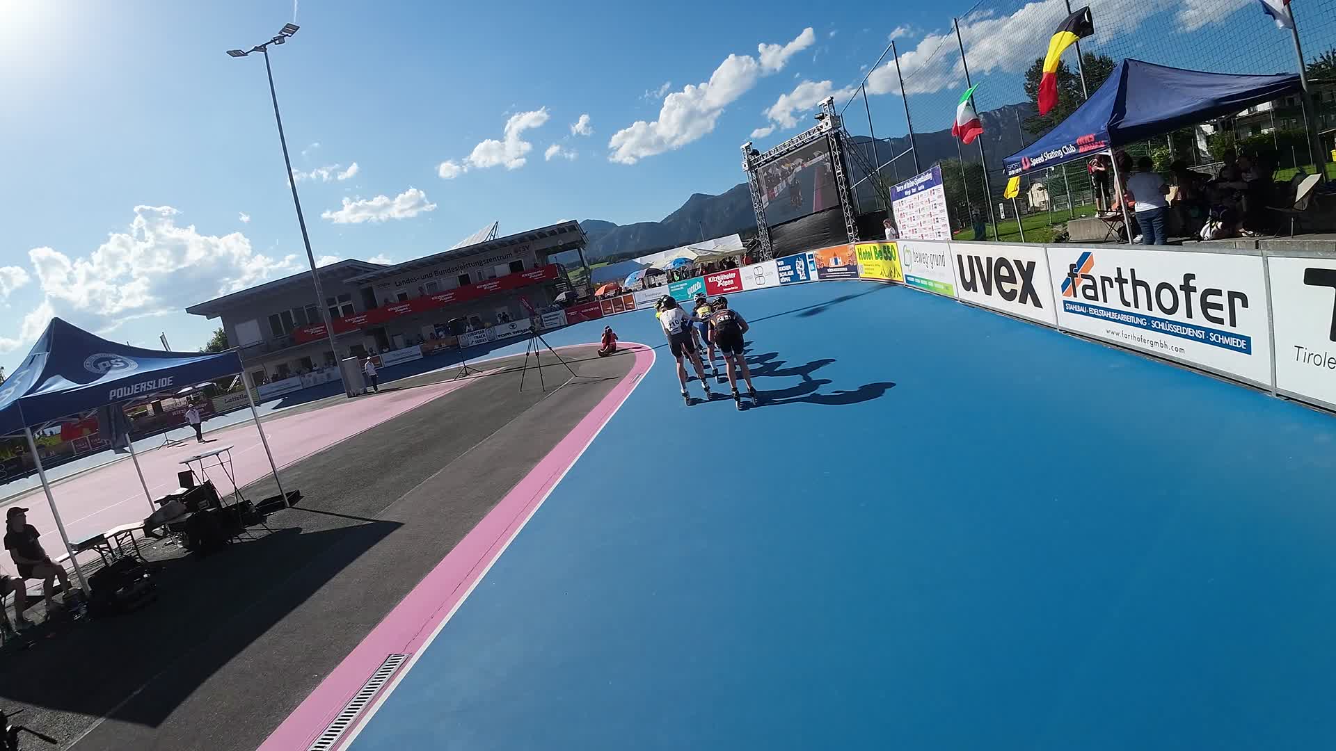 Wörgl 2025/1000m/Youth girls